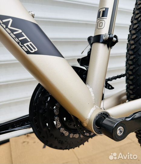 Велосипед новый