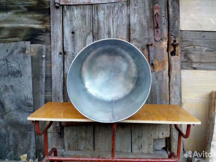 Баки нержавейка алюминий СССР