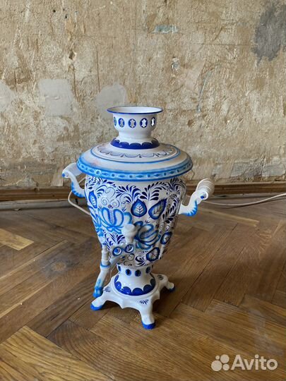 Самовар электрический новый