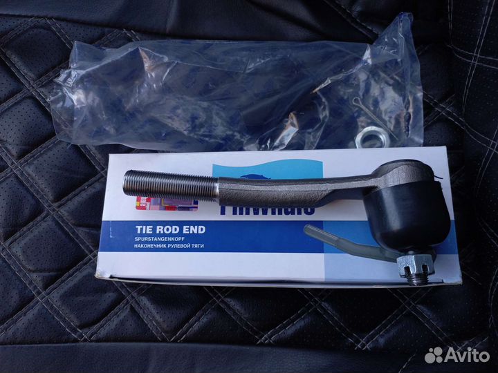 Рулевые наконечники