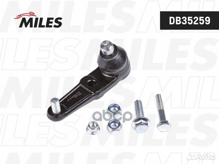 Опора шаровая mazda 323 91- лев/прав. DB35259