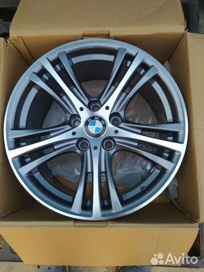 Диски r17 5х120