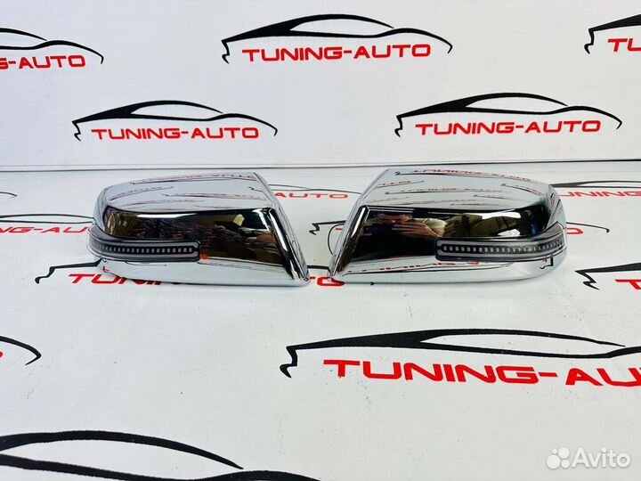 Корпуса зеркал Toyota Tundra / Sequoia J0890