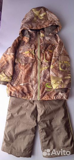 Демисезонный костюм детский