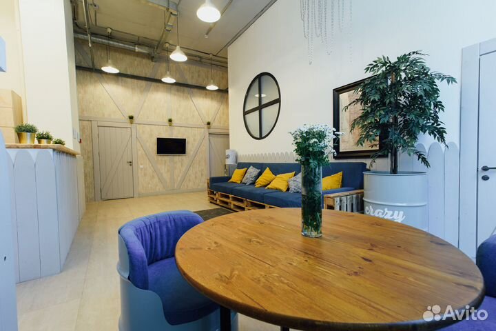 Аренда лофта для дня рождения