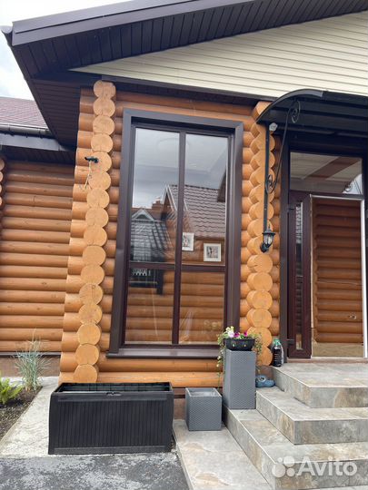 Панорамные окна бу