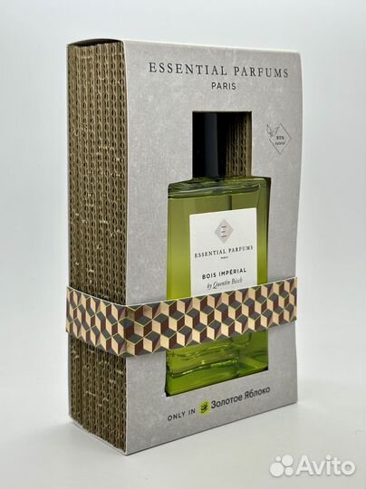 Essential Parfums Bois Imperial Limited Edition