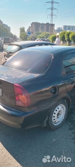 ЗАЗ Chance 1.5 МТ, 2011, 277 900 км