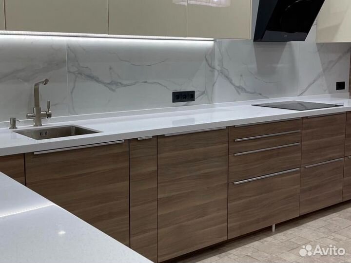 Столешница для кухни Radianz Cirrus 380х60