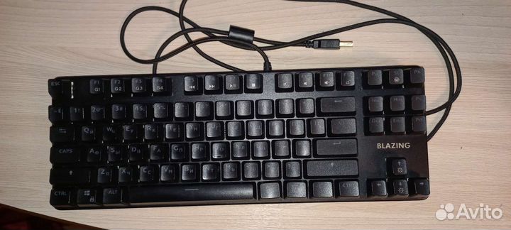 Механическая клавиатура blazing