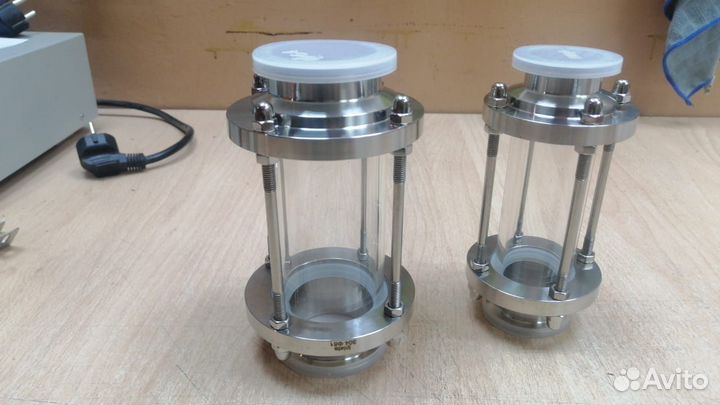 Клампы, Патрубки, Хомуты, Шаровый/игольчатые краны