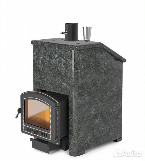 Печь Для Бани Комплект Президент 