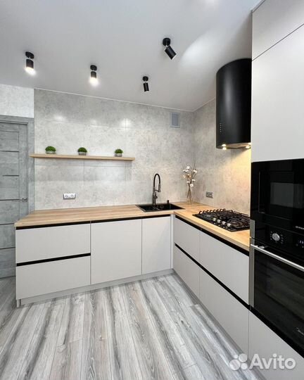 Кухонный гарнитур на заказ