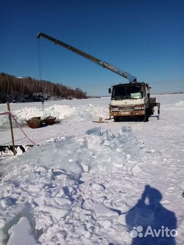Услуги кран-борта