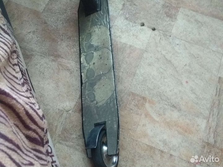 Трюковой самокат