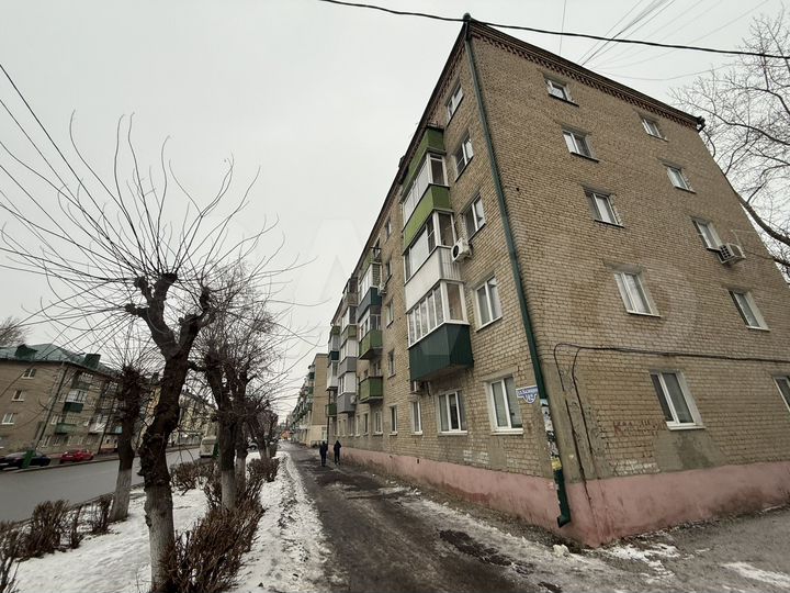 3-к. квартира, 45 м², 4/5 эт.