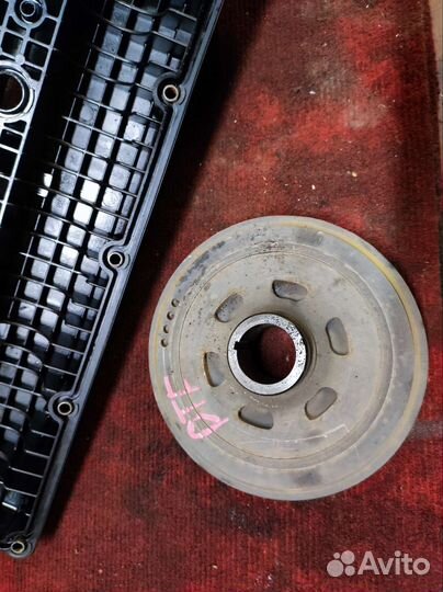 Клапанная крышка Ssang Yong Actyon New d20dtf DTR