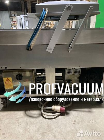 Вакуумный упаковщик nedvac 755