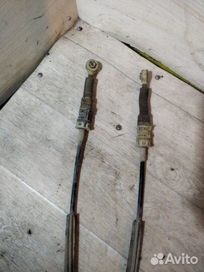 Кулиса МКПП LADA Largus K7M 2014