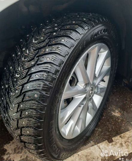 Nokian Tyres Hakkapeliitta 8 225/55 R16