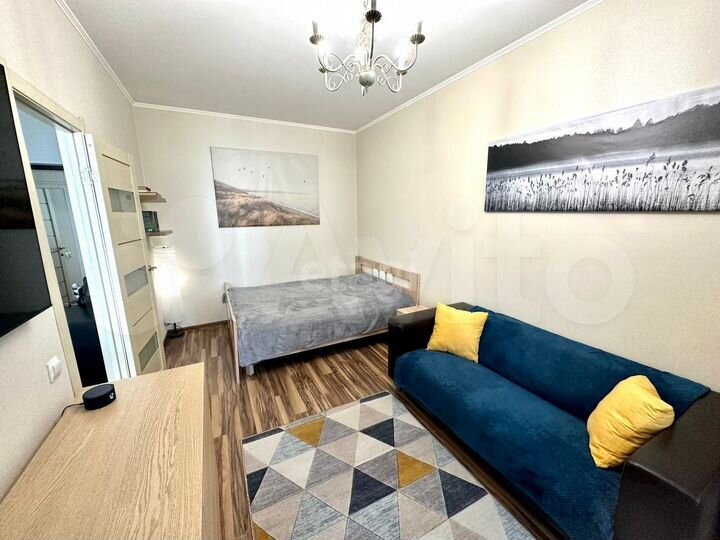 1-к. квартира, 30,5 м², 9/9 эт.