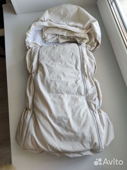 Конверт на выписку весна-осень