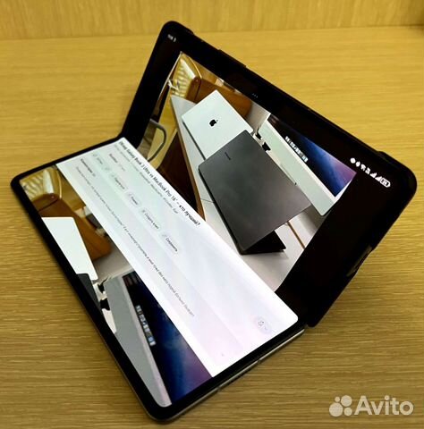 Tecno Phantom V Fold купить в Москве | Электроника | Авито