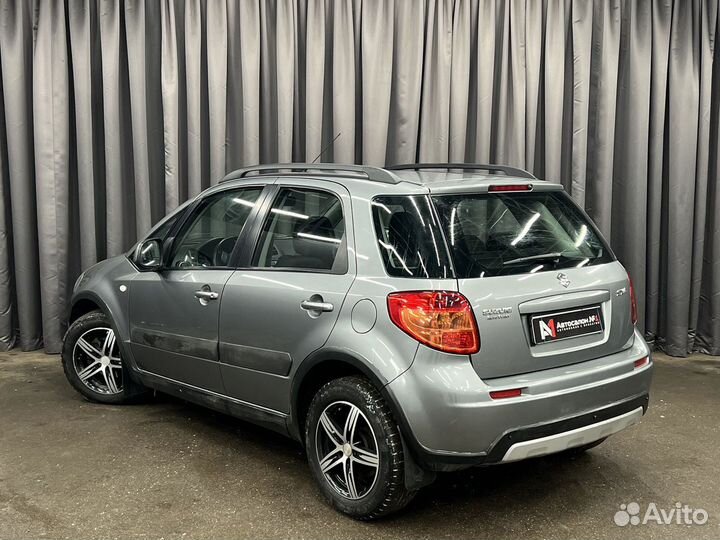 Suzuki SX4 1.6 МТ, 2011, 84 000 км