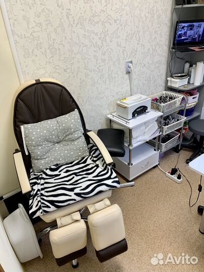 Аренда кабинета мастеру маникюра и парикмахера