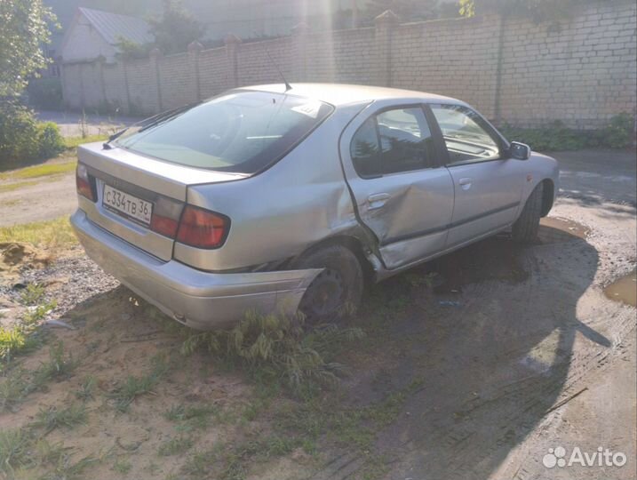 Запчасти на nissan primera