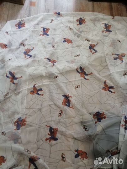 Шторы и тюль в детскую для мальчика