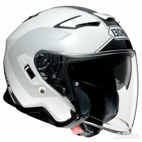 Мотошлем J-Cruise II adagio shoei