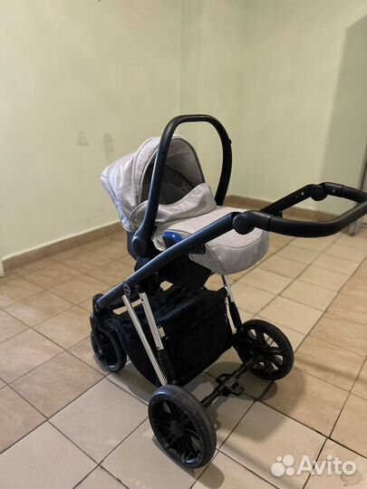 Коляска 3 в 1 verdi melbu