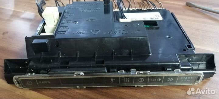 Модуль пмм asko d5554xxl