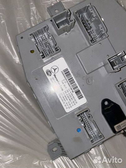 Блок управления Mercedes Benz GLC X253