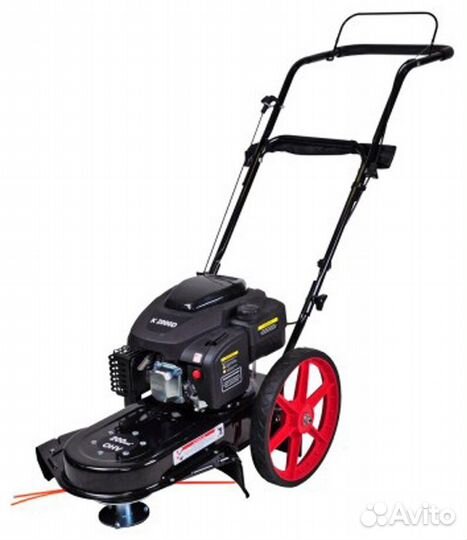 Газонокосилка бензиновая Elitech К 2000D