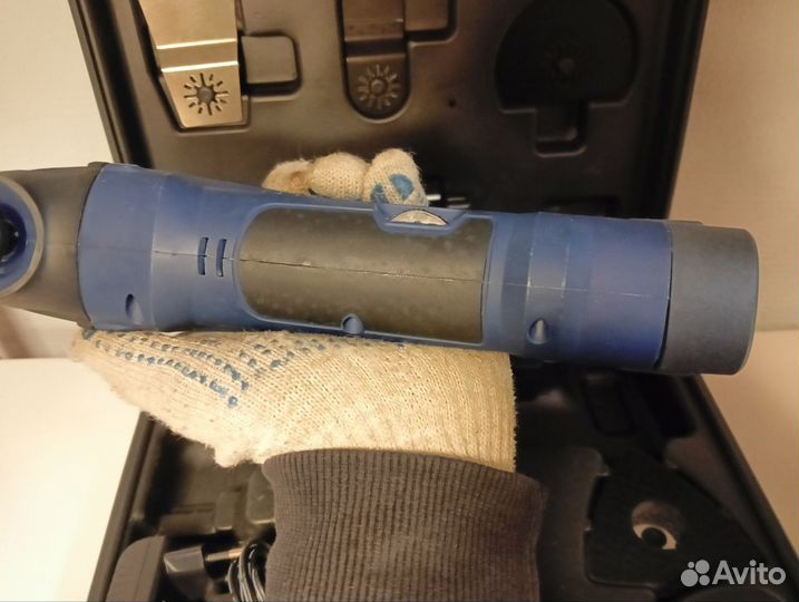 Реноватор аккумуляторный ferm