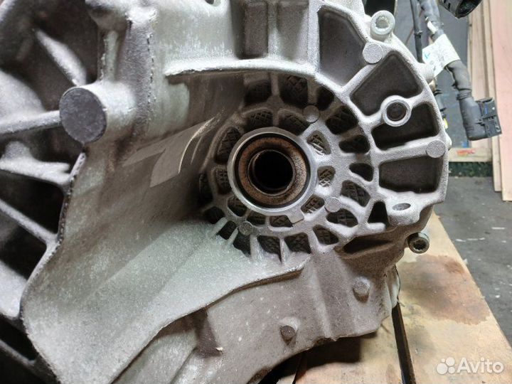 АКПП Audi Q3 8U cpsa 2013