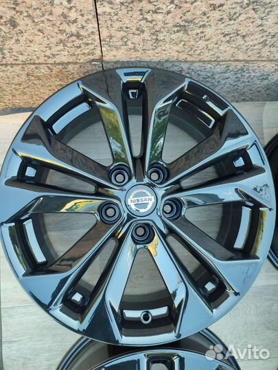 Диски R17 Nissan X-Trail (оригинал, Япония)