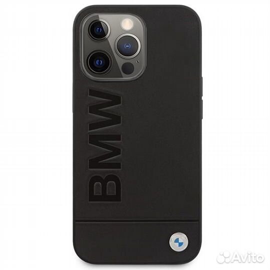 Чехол BMW для iPhone 15 Pro / Pro Max Signature Le