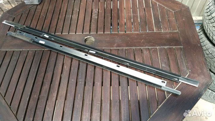 Уплотнители дверей Audi A4 B6,B7