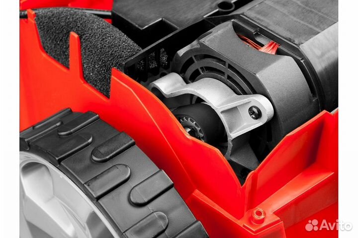 Электрический скарификатор-аэратор Зубр