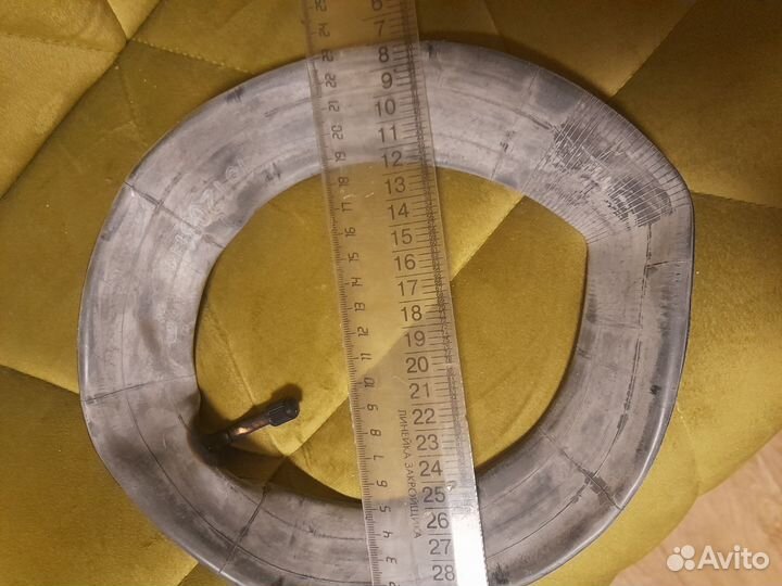 Камера для коляски или велосипеда