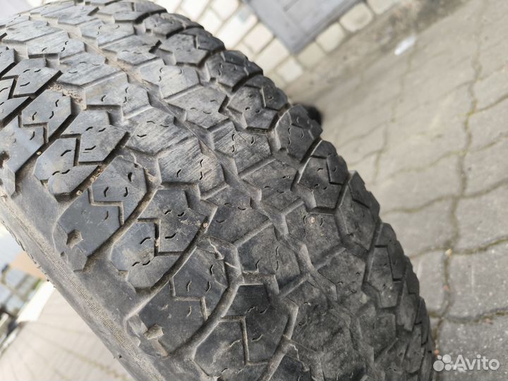 Колёса на УАЗ