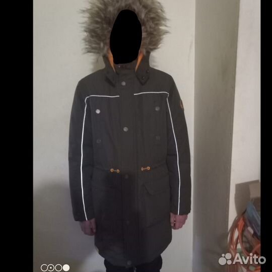 Куртки зимние на подростка 164 см