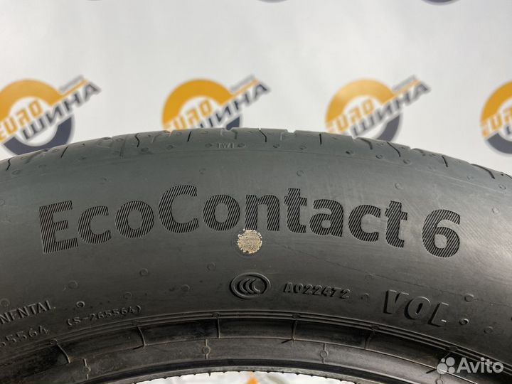 Continental ContiEcoContact 6 235/50 R19 90W