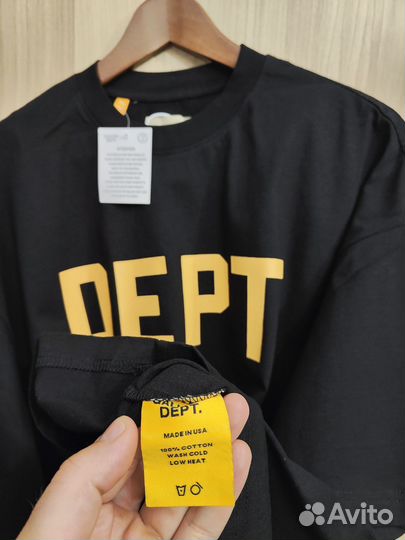 Футболка Gallery Dept XL