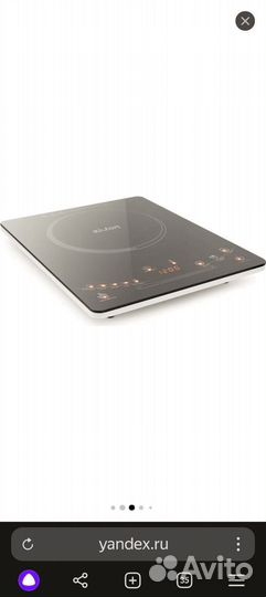 Индукционная плитка