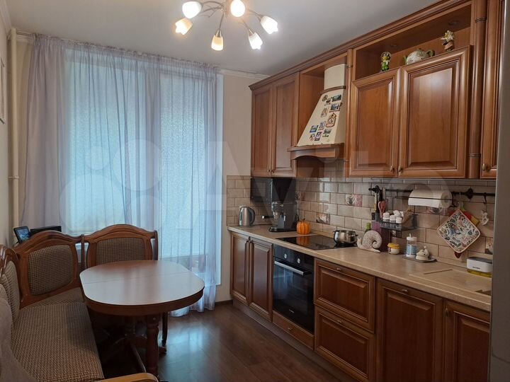 2-к. квартира, 51,4 м², 4/24 эт.