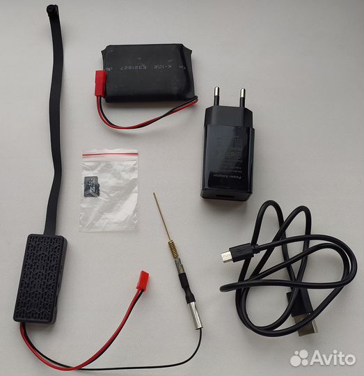 Мини камера